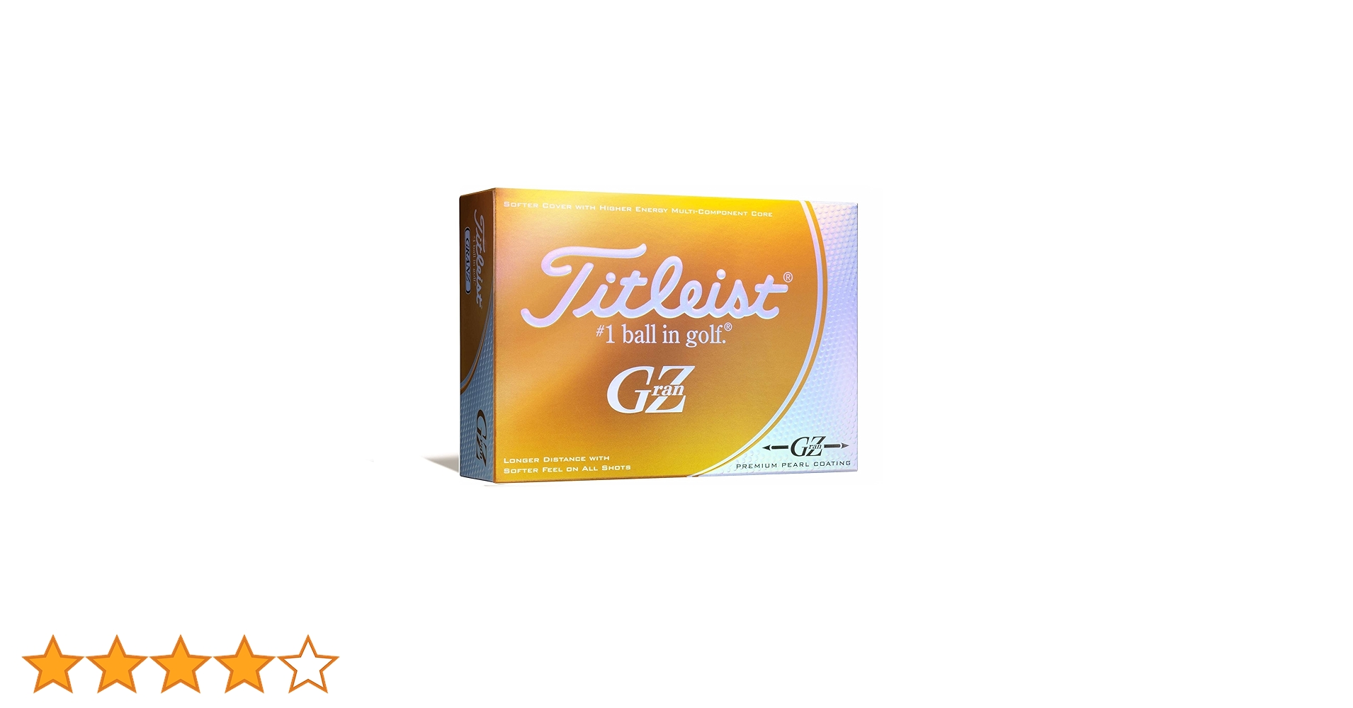 Titleist - ローズ様 Titleist Gran Z Logo Overruns - Golfballs.com